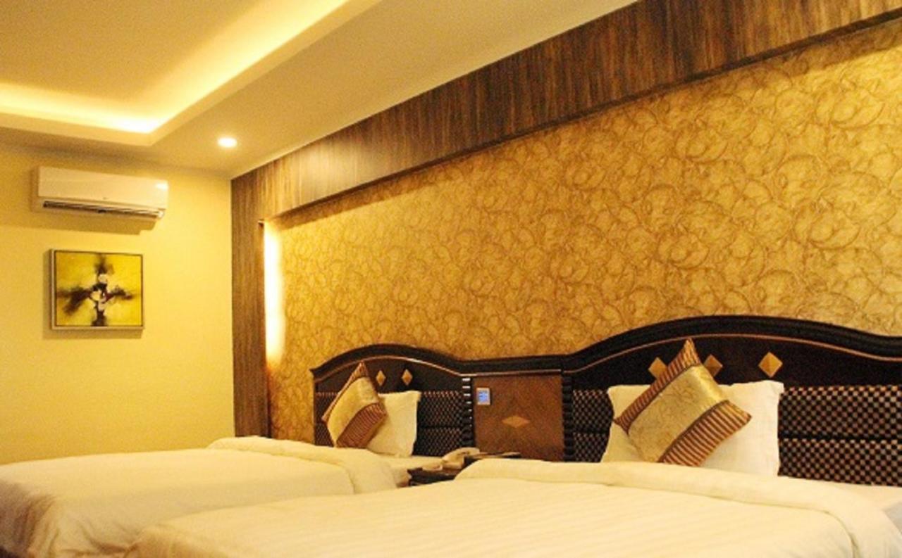 Interpark Hotel Olongapo Exterior foto