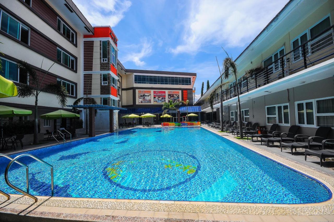 Interpark Hotel Olongapo Exterior foto